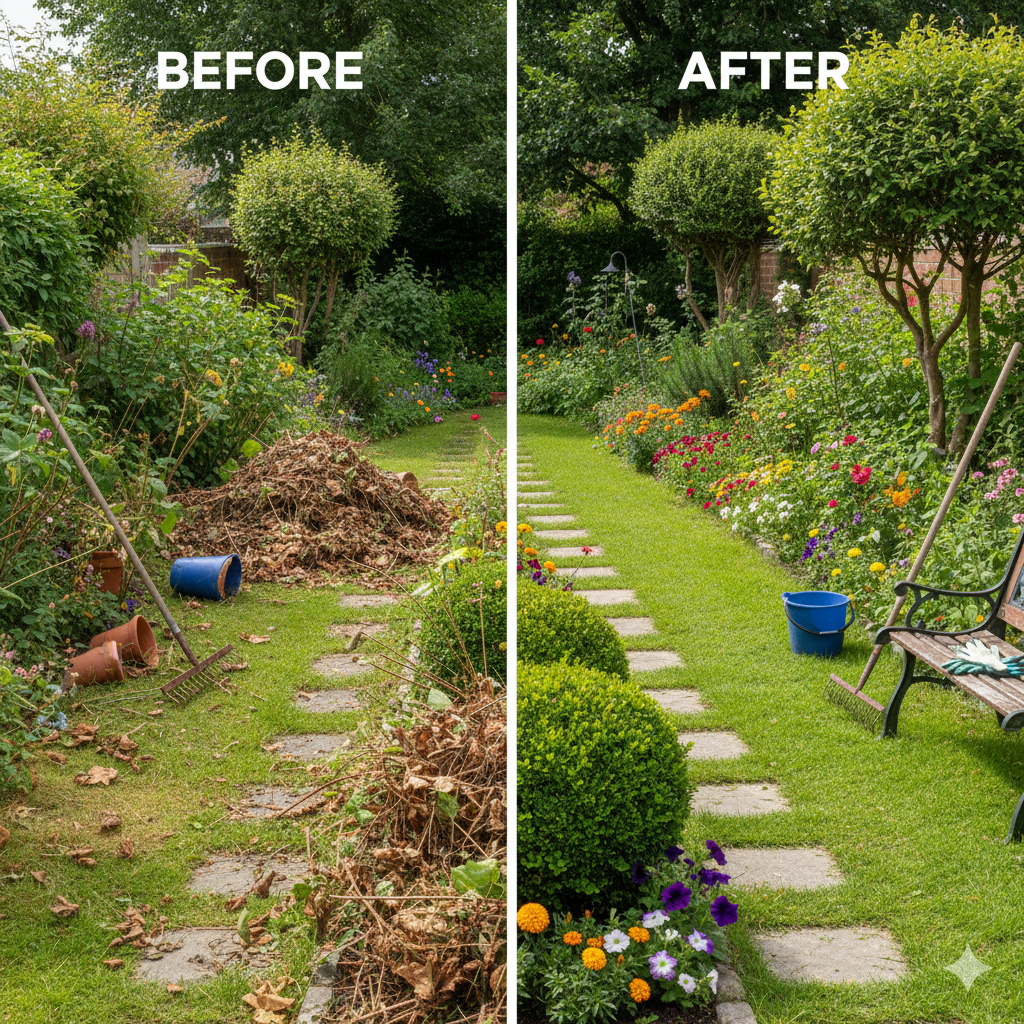 Garden Maintenance